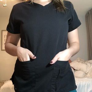 Greys Anatomy Scrub Top